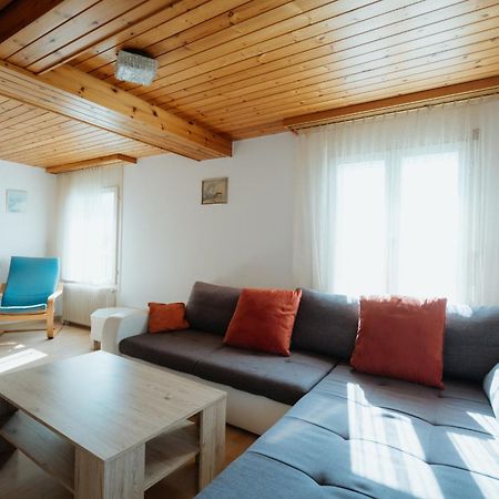 Apartment Sonne Amden Dış mekan fotoğraf
