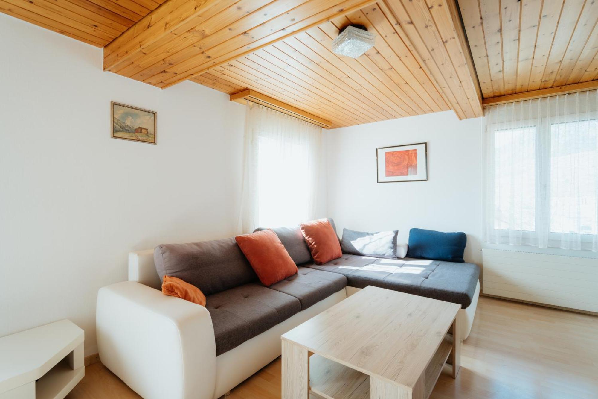 Apartment Sonne Amden Dış mekan fotoğraf