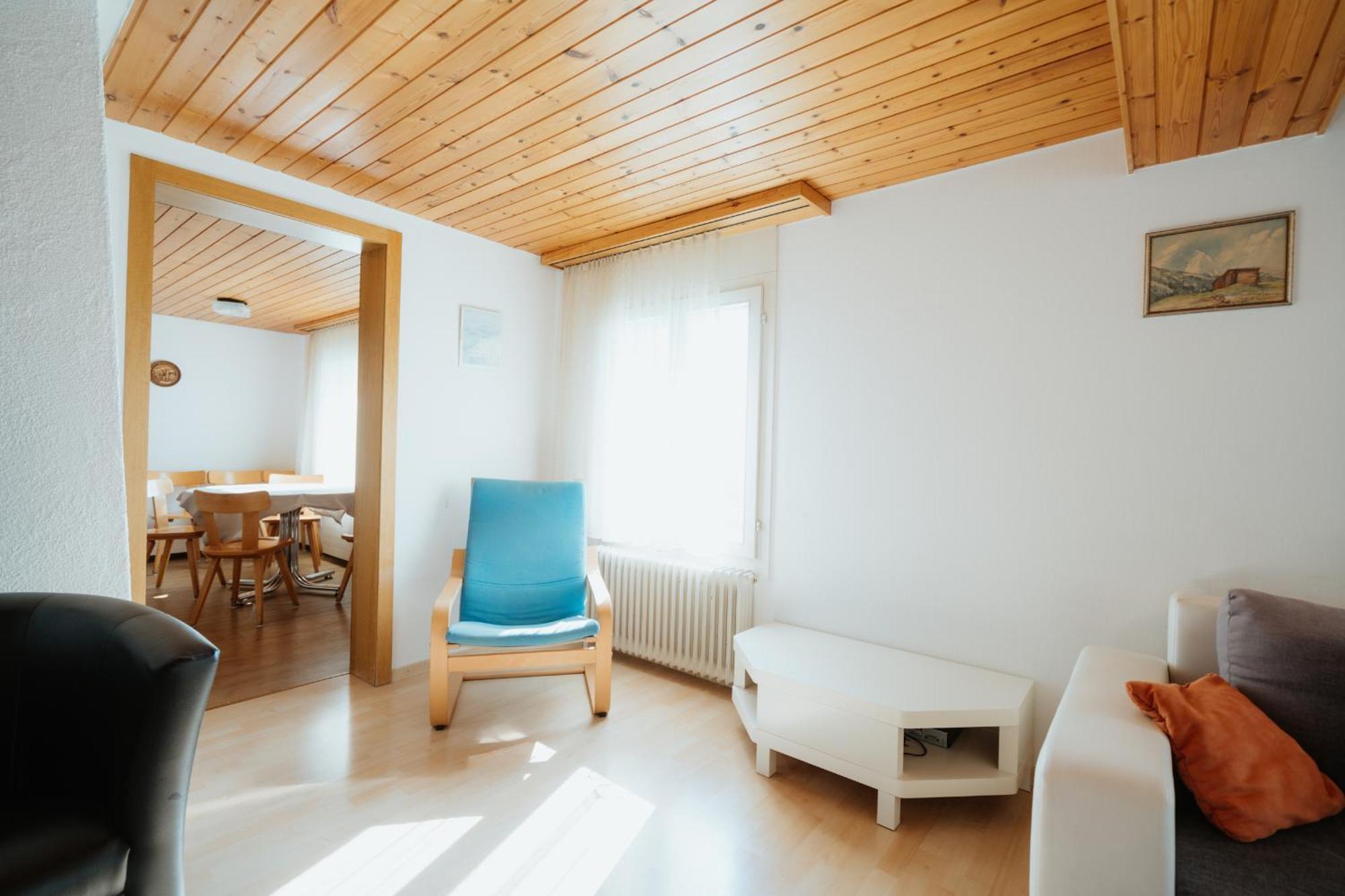 Apartment Sonne Amden Dış mekan fotoğraf