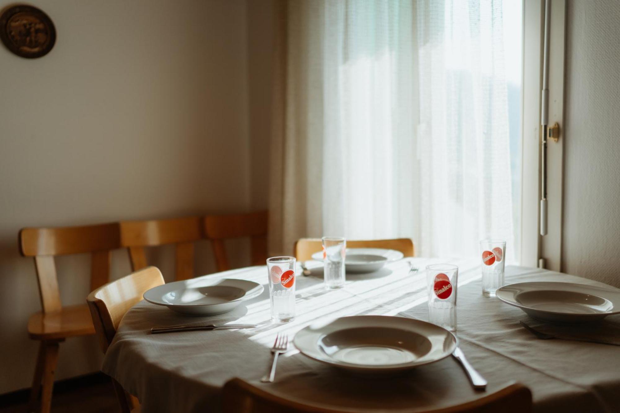 Apartment Sonne Amden Dış mekan fotoğraf