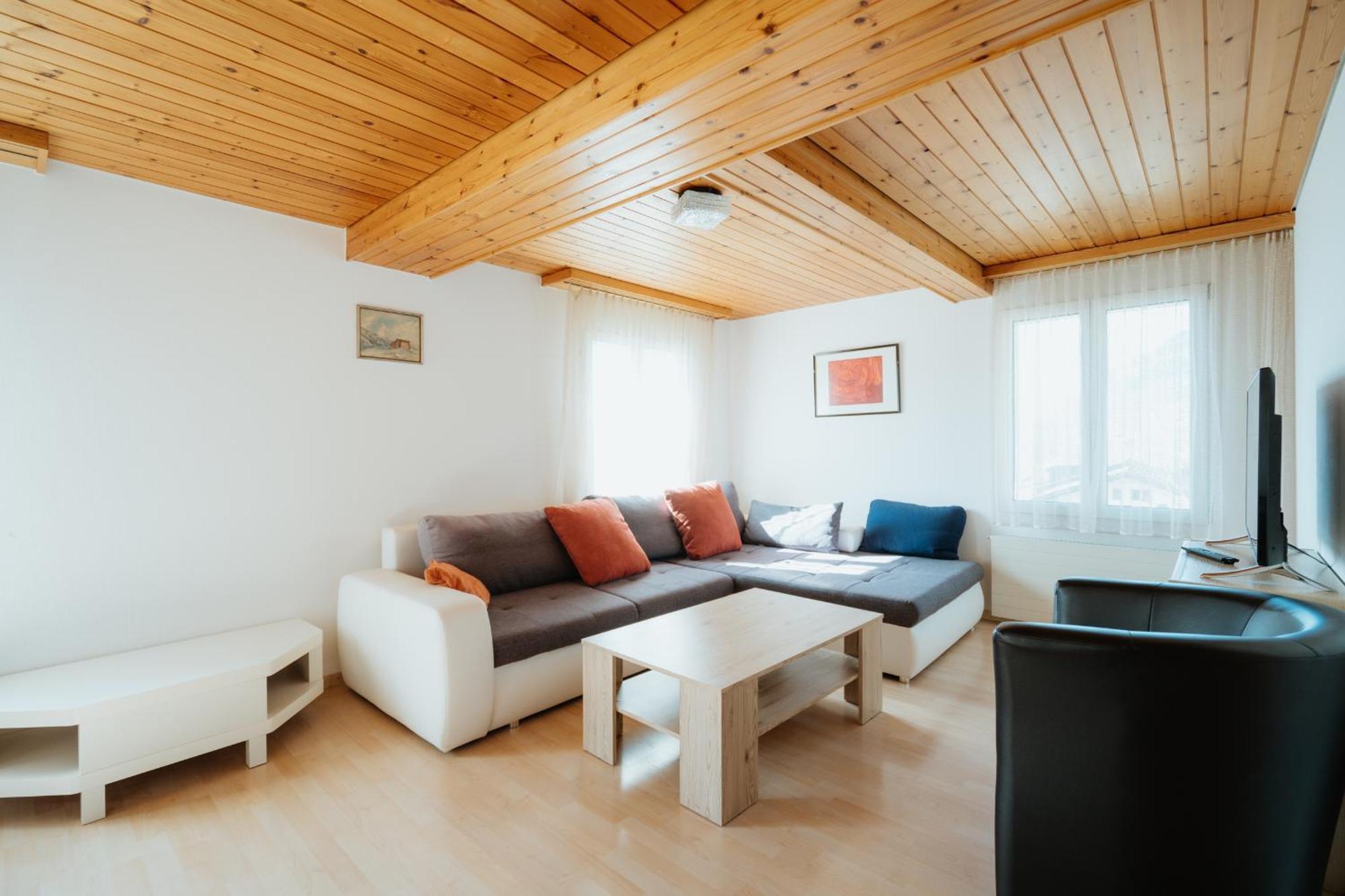 Apartment Sonne Amden Dış mekan fotoğraf