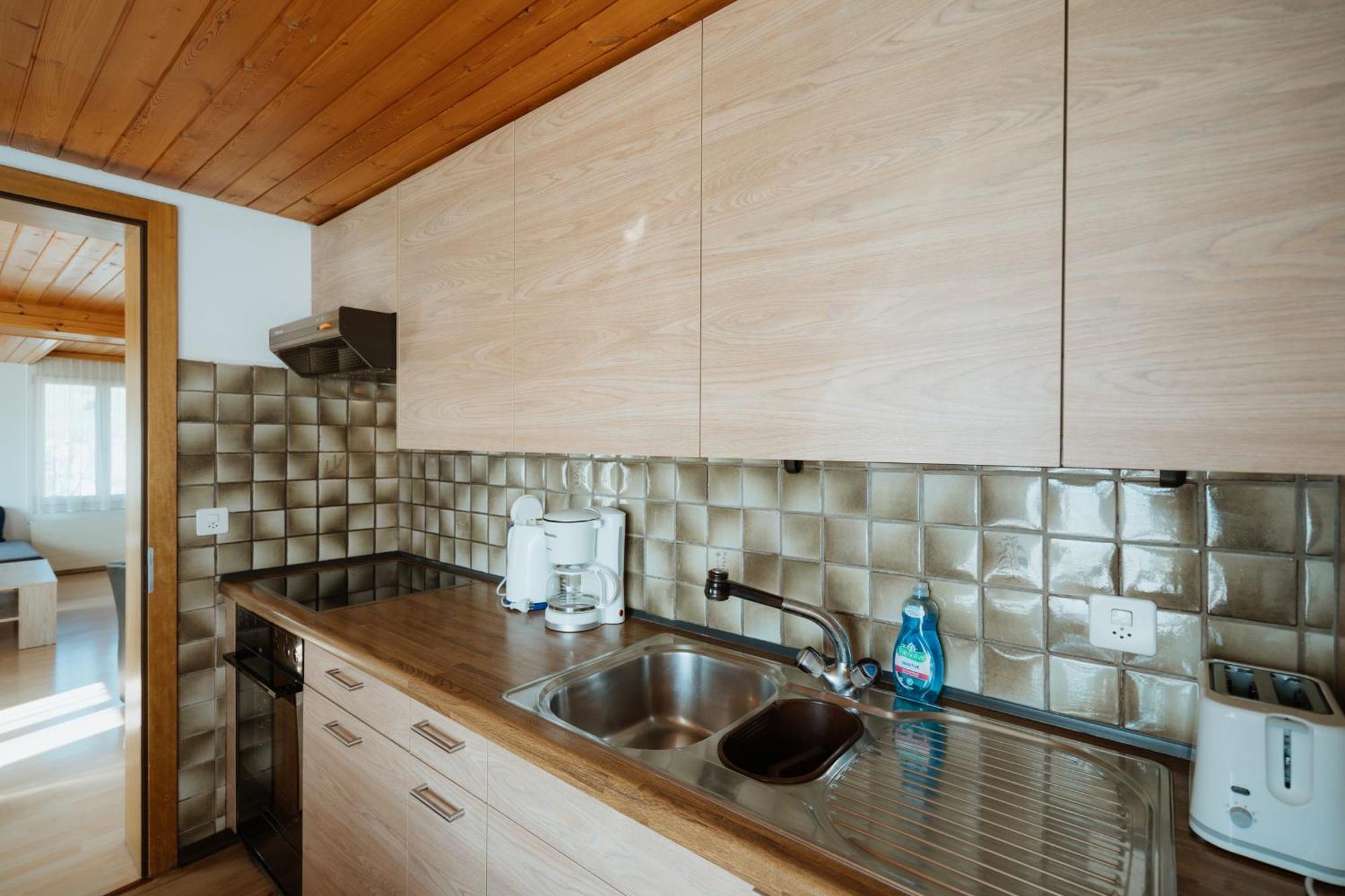 Apartment Sonne Amden Dış mekan fotoğraf