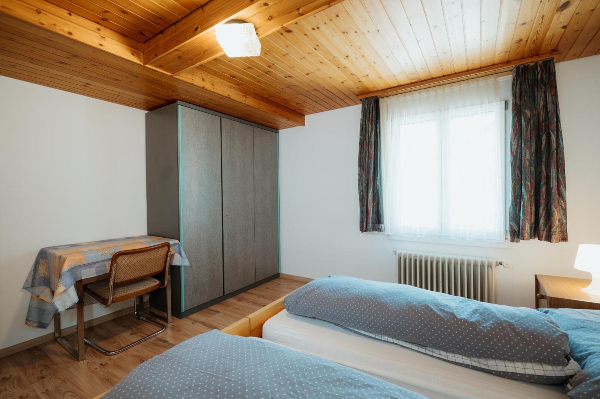 Apartment Sonne Amden Dış mekan fotoğraf