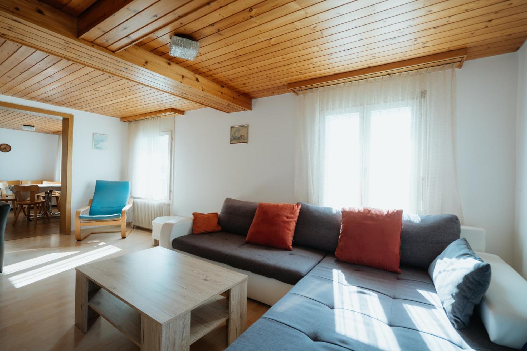 Apartment Sonne Amden Dış mekan fotoğraf