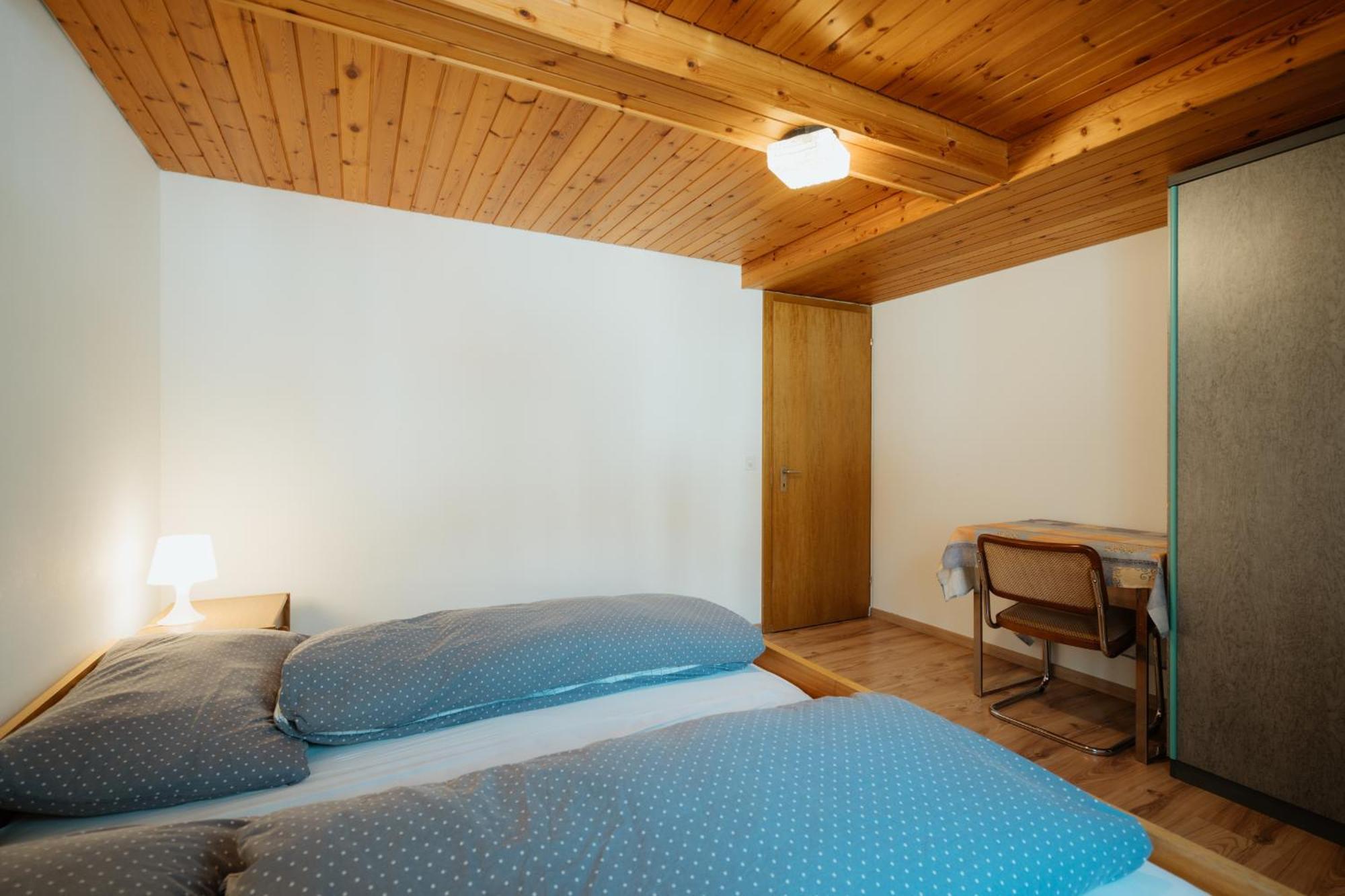 Apartment Sonne Amden Dış mekan fotoğraf